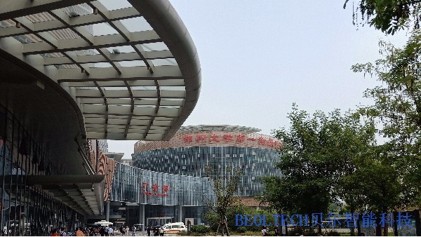 BEOL青岛6163银河-郑州大学第一附属医院选择的智能温湿度监控系统